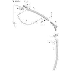 Suspension Assembly for 535FBX