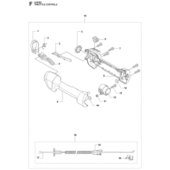 Throttle Controls for 535FBX