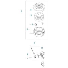 Husqvarna 535iFR Accessories