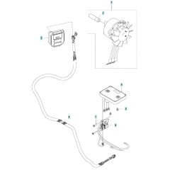Electrical for Husqvarna 535iFR