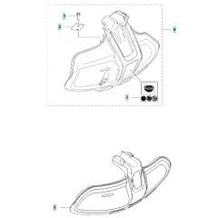 Husqvarna 535iRX Accessories