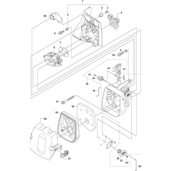 Carburetor & Air Filter