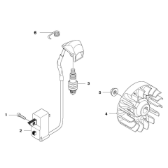 Ignition System for 535RXT