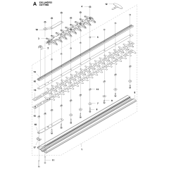 Cutting Equipment for Husqvarna