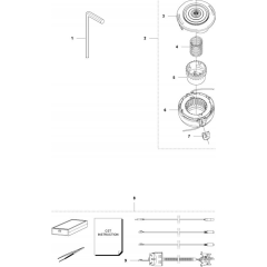Husqvarna 536 LiLX Accessories