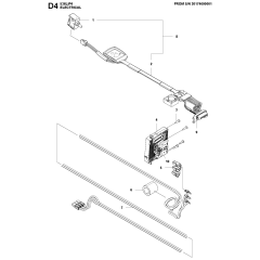 Electrical Assembly for 536LIP4