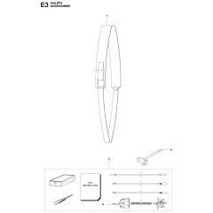 Husqvarna 536LIPT5 Accessories