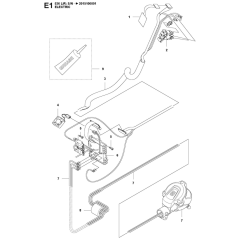 Electrical Assembly for 536LiR