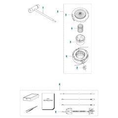 Husqvarna 536LiR Accessories