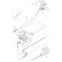 Electrical for Husqvarna 536LiR