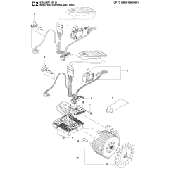 Electrical Assembly for 536LIXP