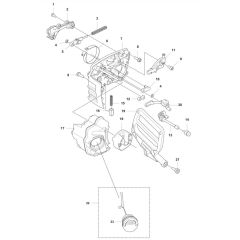 Chain Brake Assembly