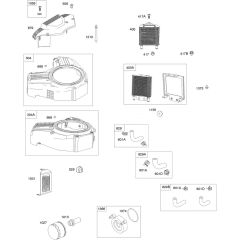 Oil Cooler Assembly