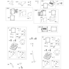 Cylinder Head Assembly