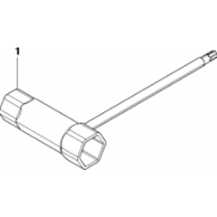 Accessories for Husqvarna 543AE15