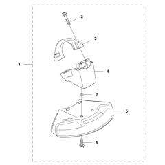 Accessories for Husqvarna 545RX