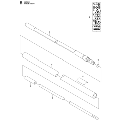 Tube & Shaft Assembly