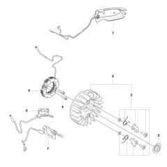 Heated Handle for 560XPG Mark II