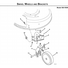 Wheels and Tyres Assembly