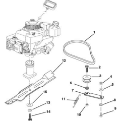 Cutting Equipment for Husqvarna