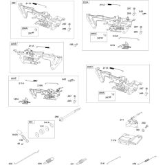 Control Bracket Assembly