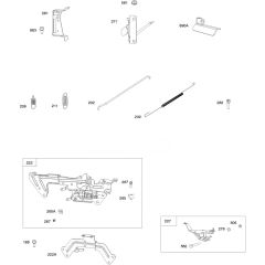 Control Bracket Assembly