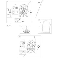 Crankcase Cover Assembly