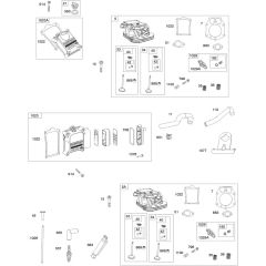 Cylinder Head Assembly