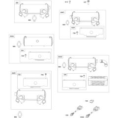 Exhaust System for Briggs & Stratton