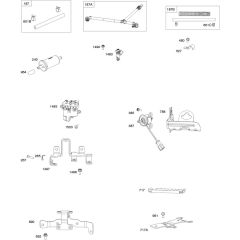 Fuel Supply Assembly