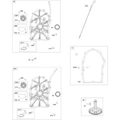 Crankcase Cover Assembly