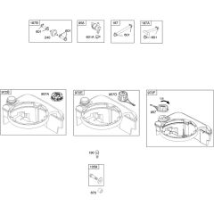 Fuel Supply Assembly