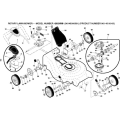 Product Complete-1 for Husqvarna