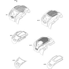 Motor Starter Assembly