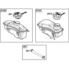 Fuel Supply Assembly