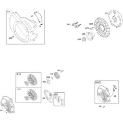 Blower Housing Assembly