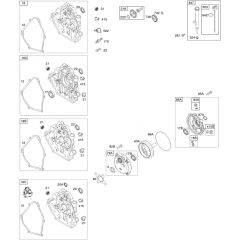 Crankcase Cover Assembly