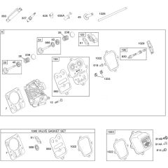 Cylinder Head Assembly