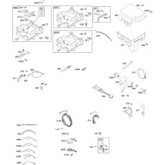 Governor Spring Assembly