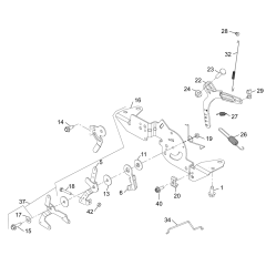 Engine Controls for Kohler KT730