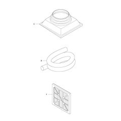 Husqvarna A 2000 Accessories