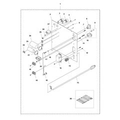 Electrical Assembly for A 600