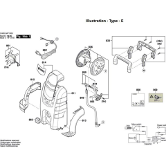 Washer Assembly for Bosch 140