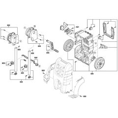 Cleaner Assembly for Bosch 140