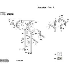 Washer Assembly for Bosch 150