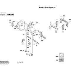 Washer Assembly for Bosch 160