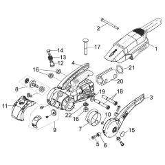 AL-KO AKS 3004 Stabilisers