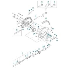 Husqvarna AME 600 Drive Unit