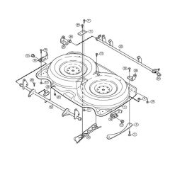 Housing for Stihl/Viking Mowers
