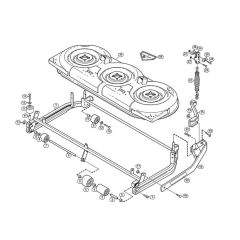 Housing Support for Mowers